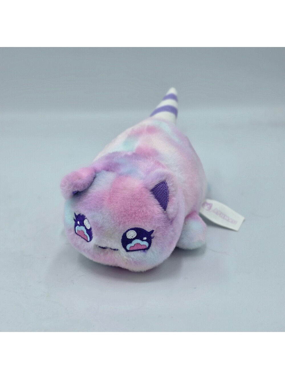 Aphmau MeeMeows Mystery Plush Litter 3 COTTON CANDY CAT 🍭🍭🍭 NEW